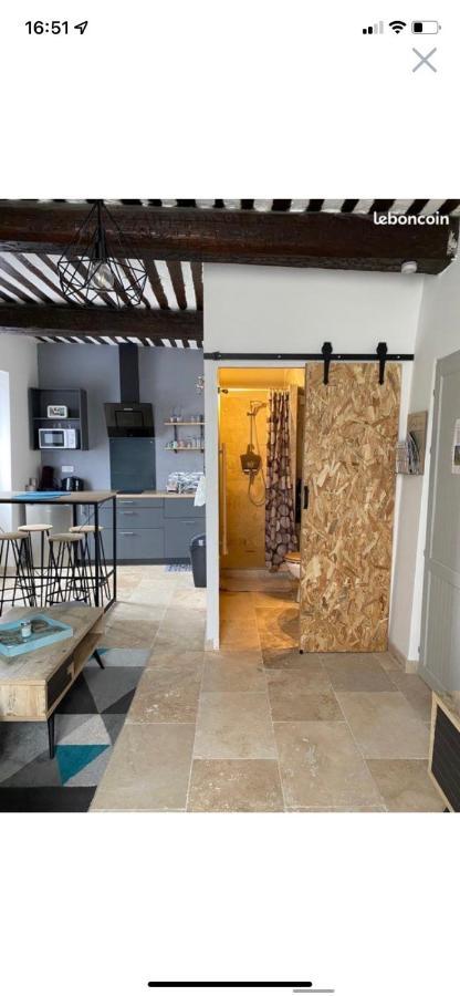 Studio De Charme Le Clos De L'Etang + Place De Parking L'Isle-sur-la-Sorgue Luaran gambar